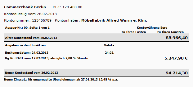 Beleg